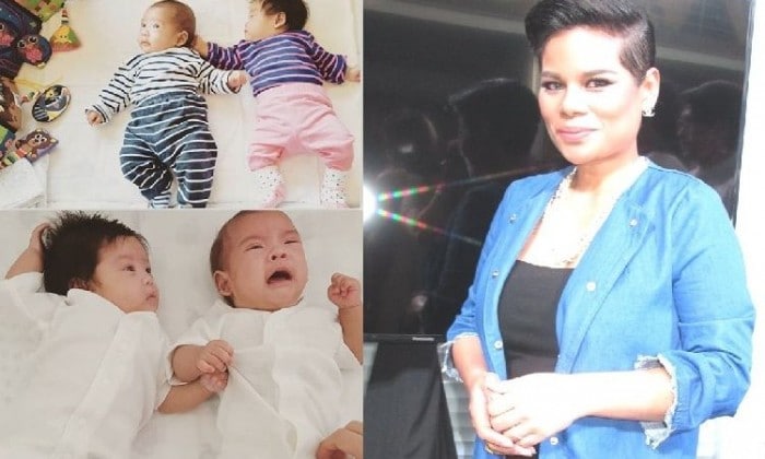 คุณแม่โอปอล์ เผยสุขภาพลูกแฝดหลังพ้นวิกฤต เห็นสัจธรรมชีวิตมากขึ้น