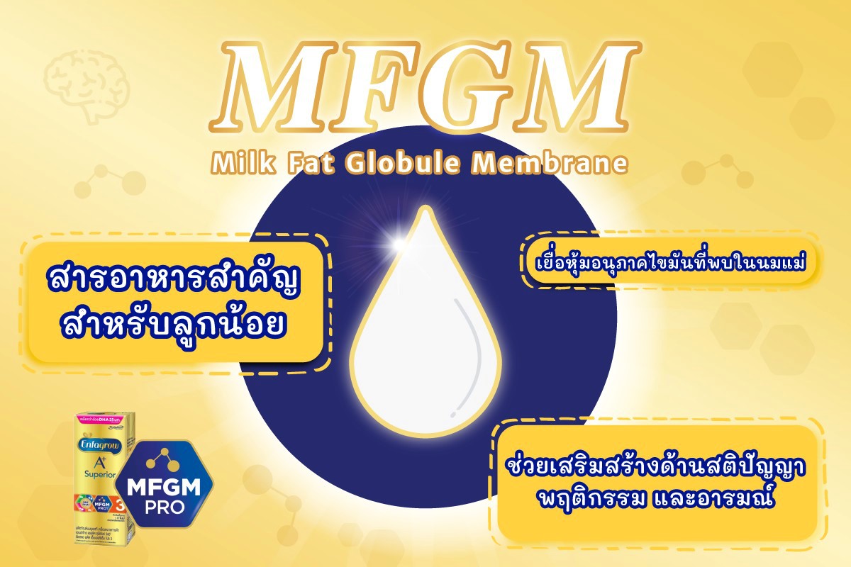 MFGM คืออะไร