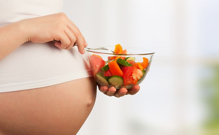 อาหารบำรุงผิวลูกน้อยในครรภ์