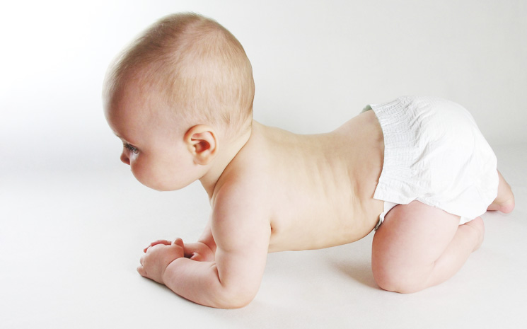 ให้ลูกเลิกใส่ ผ้าอ้อมสำเร็จรูป เมื่อไหร่ดี