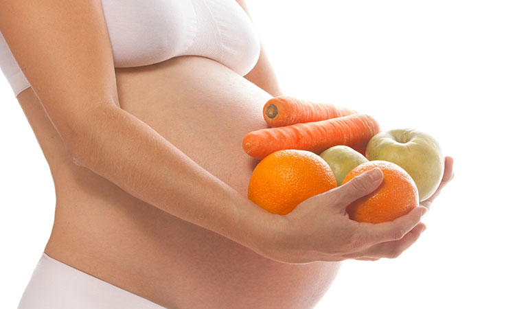 ตั้งครรภ์ทานผักผลไม้ที่มีวิตามินเอ เป็นอันตรายหรือไม่