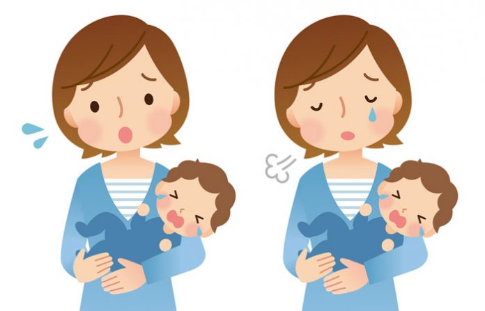 สารพัดวิธีที่จะทำให้ลูกหยุดร้องไห้ สารพัดวิธีที่จะทำให้ลูกหยุดร้องไห้