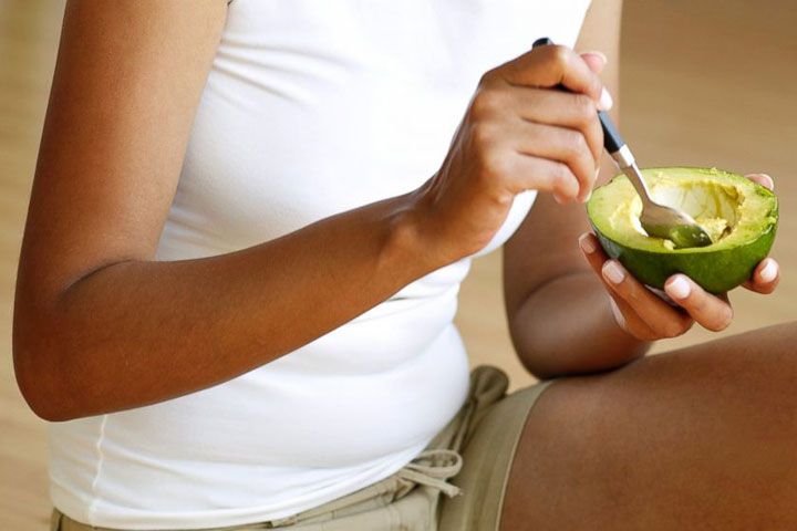 อาหารแนะนำช่วยลดอาการหิวบ่อยของคุณแม่ตั้งครรภ์