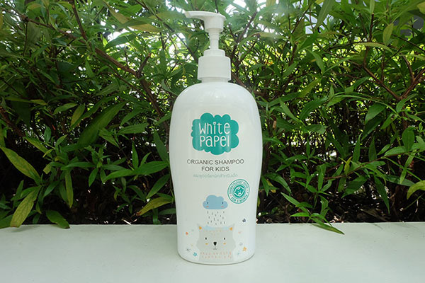 whitepapel shampoo for kids