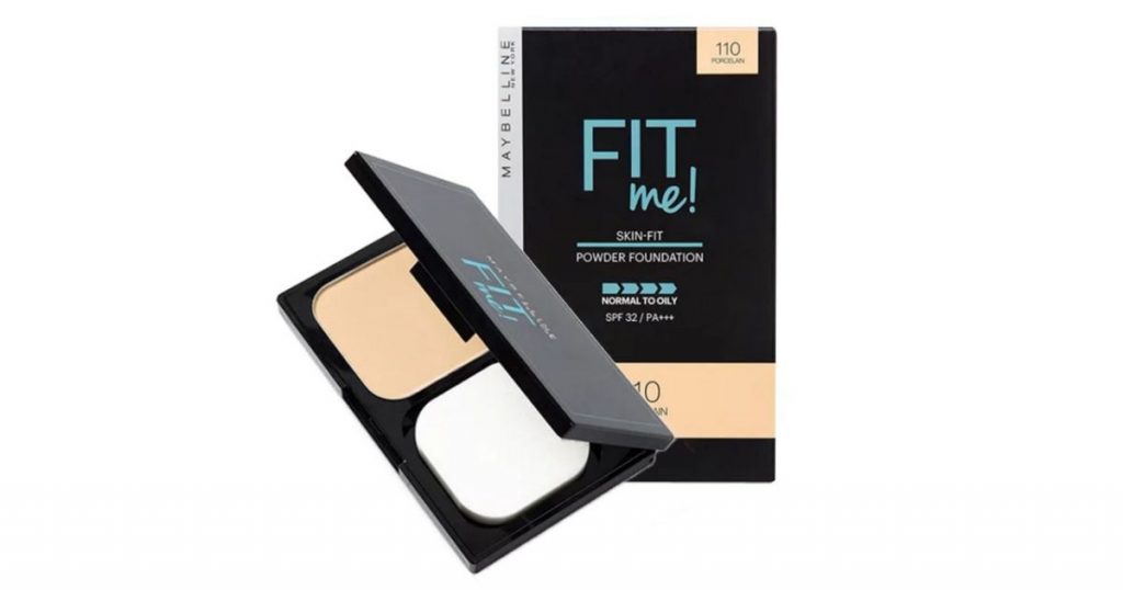 MAYBELLINE NEW YORK FIT ME SPF32 PA+++